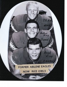 Ash - Rice Owls