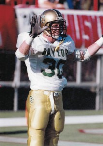 Mike Welch-Baylor #1