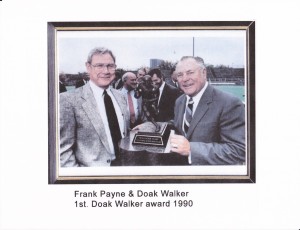 Frank Jr. & Doak Walker Award