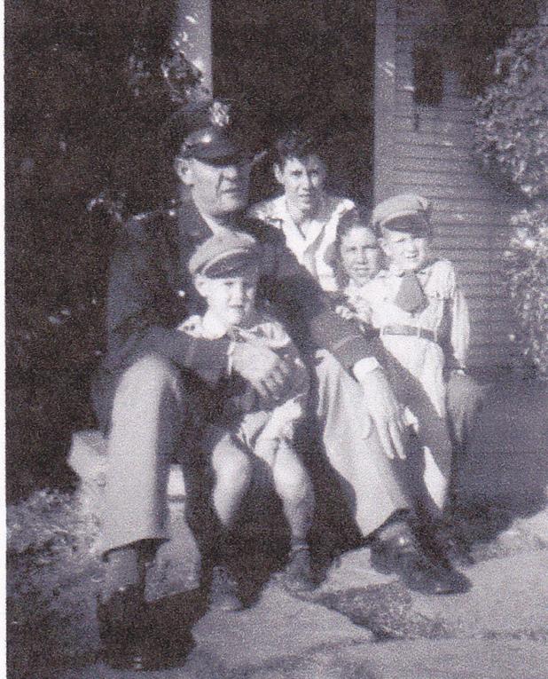 Payne, The Dr. Frank C. Payne, Sr. Family