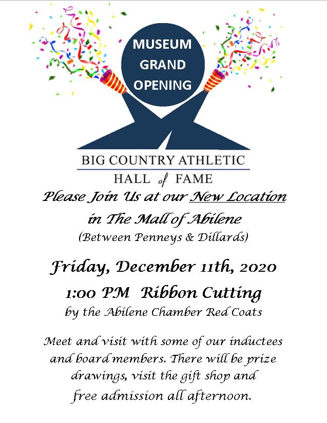 Join us for the Ribbon Cutting